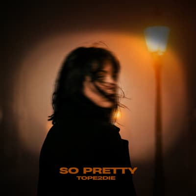 Обложка релиза So pretty - TOPE2DIE (Электроника)