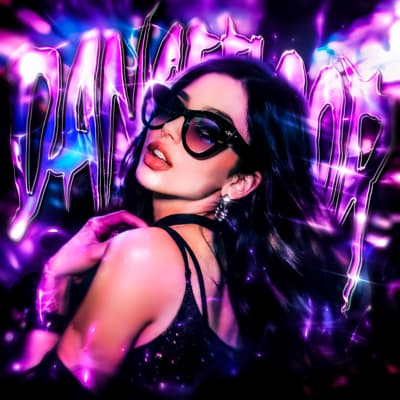 Обложка релиза DANCEFLOOR - EXNLXDE (Электроника)