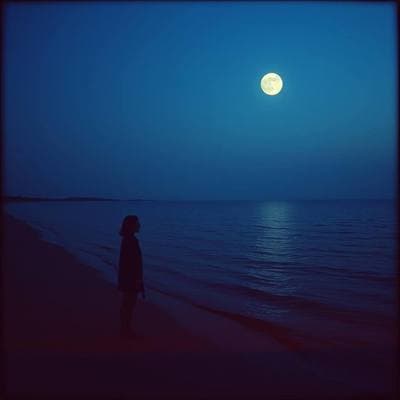 Обложка релиза lover - Renka