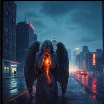 Обложка релиза страх - riddi