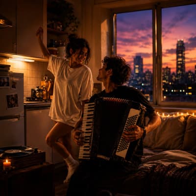 Обложка релиза La Vida Loca - нольвосьмой (Tochka Music)