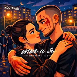 Обложка релиза ТЫ И Я
