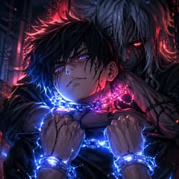 Обложка релиза headlock