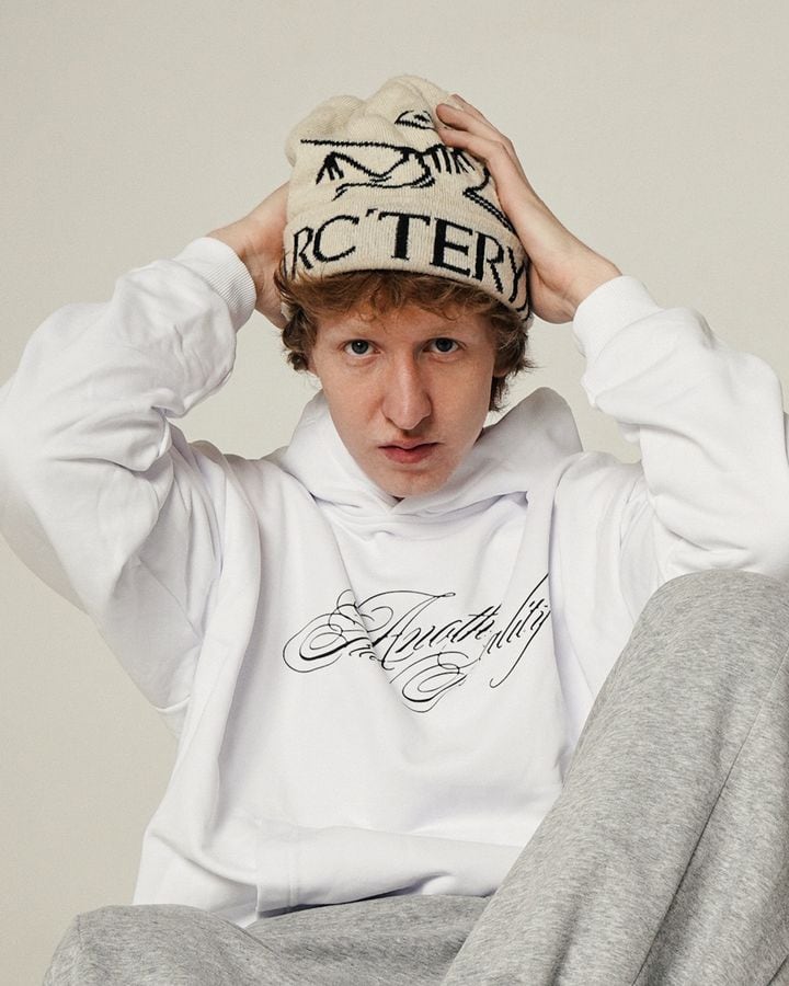 Whiteboy X - артист лейбла Tochka Music, hip-hop, rap